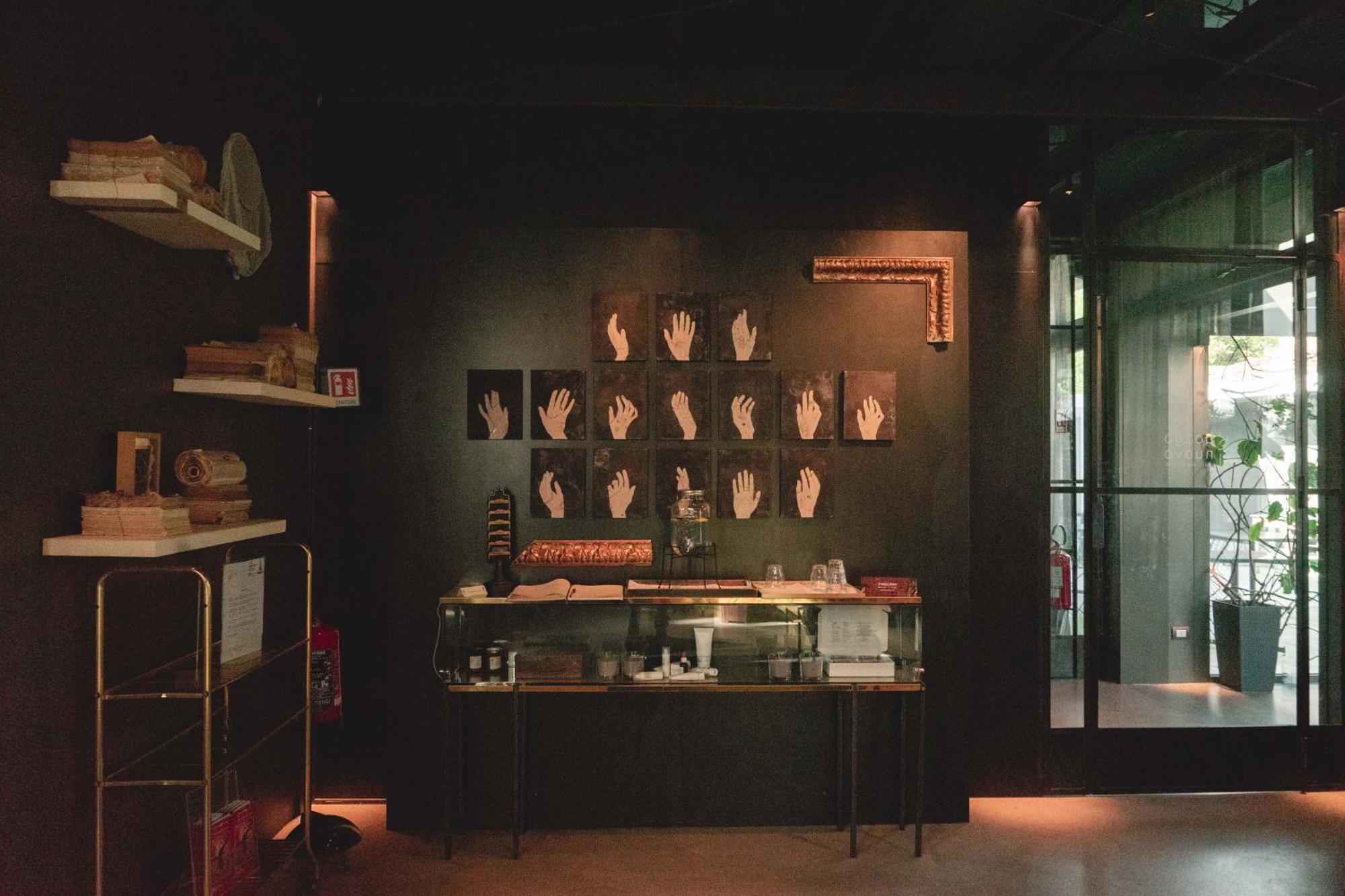 Boutique Hotel Borgo Nuovo 밀라노 외부 사진