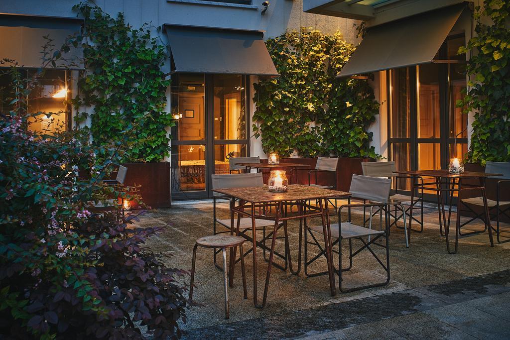 Boutique Hotel Borgo Nuovo 밀라노 외부 사진