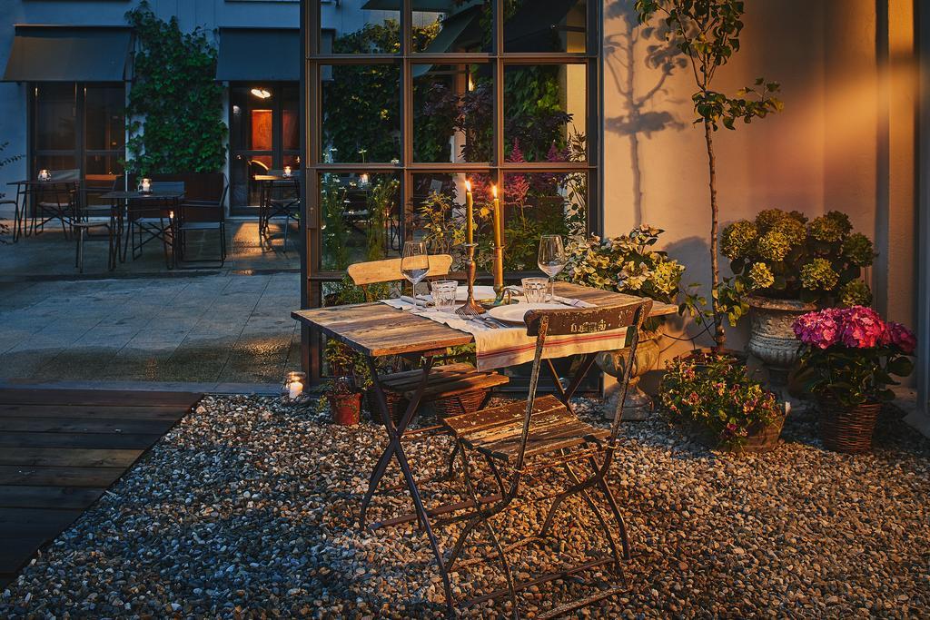 Boutique Hotel Borgo Nuovo 밀라노 외부 사진