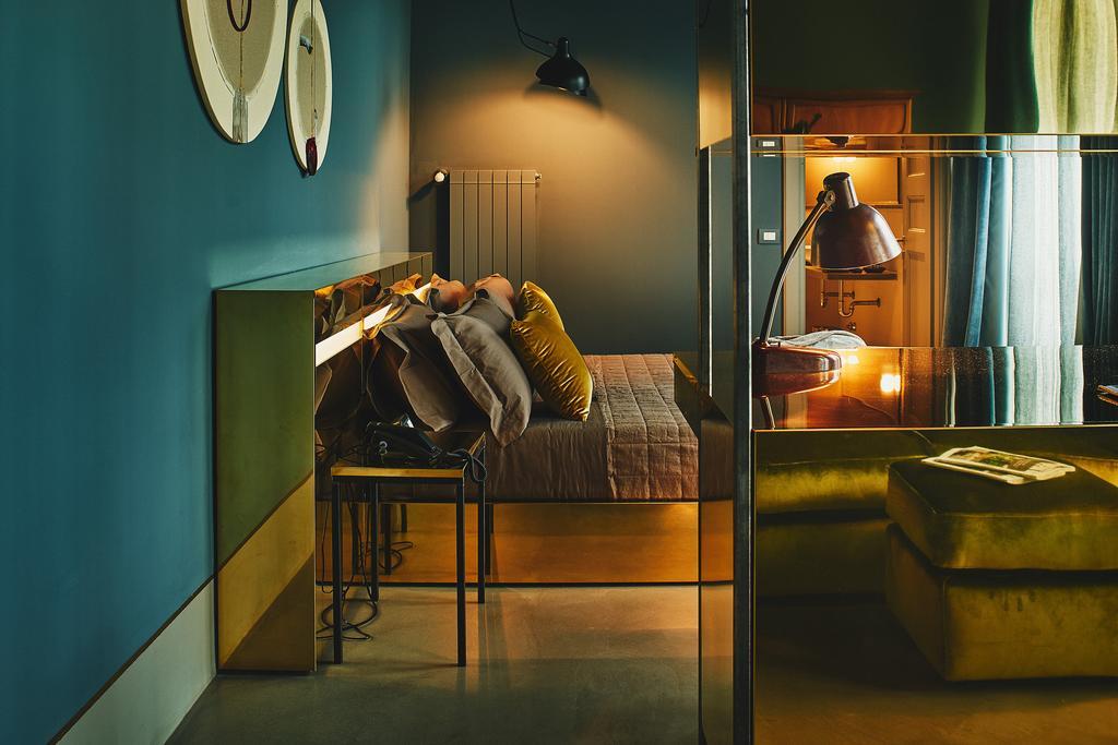 Boutique Hotel Borgo Nuovo 밀라노 객실 사진
