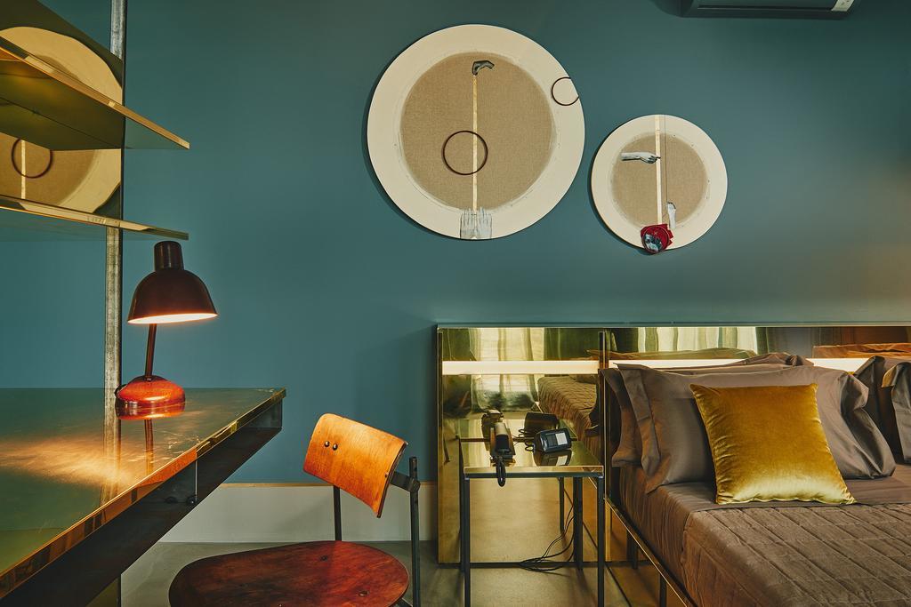 Boutique Hotel Borgo Nuovo 밀라노 객실 사진