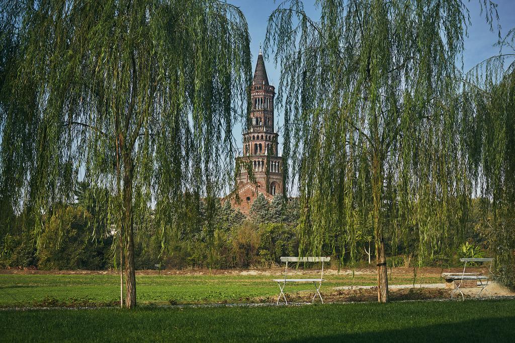 Boutique Hotel Borgo Nuovo 밀라노 외부 사진