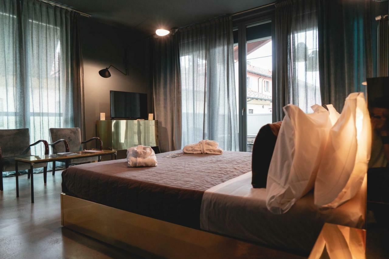 Boutique Hotel Borgo Nuovo 밀라노 외부 사진