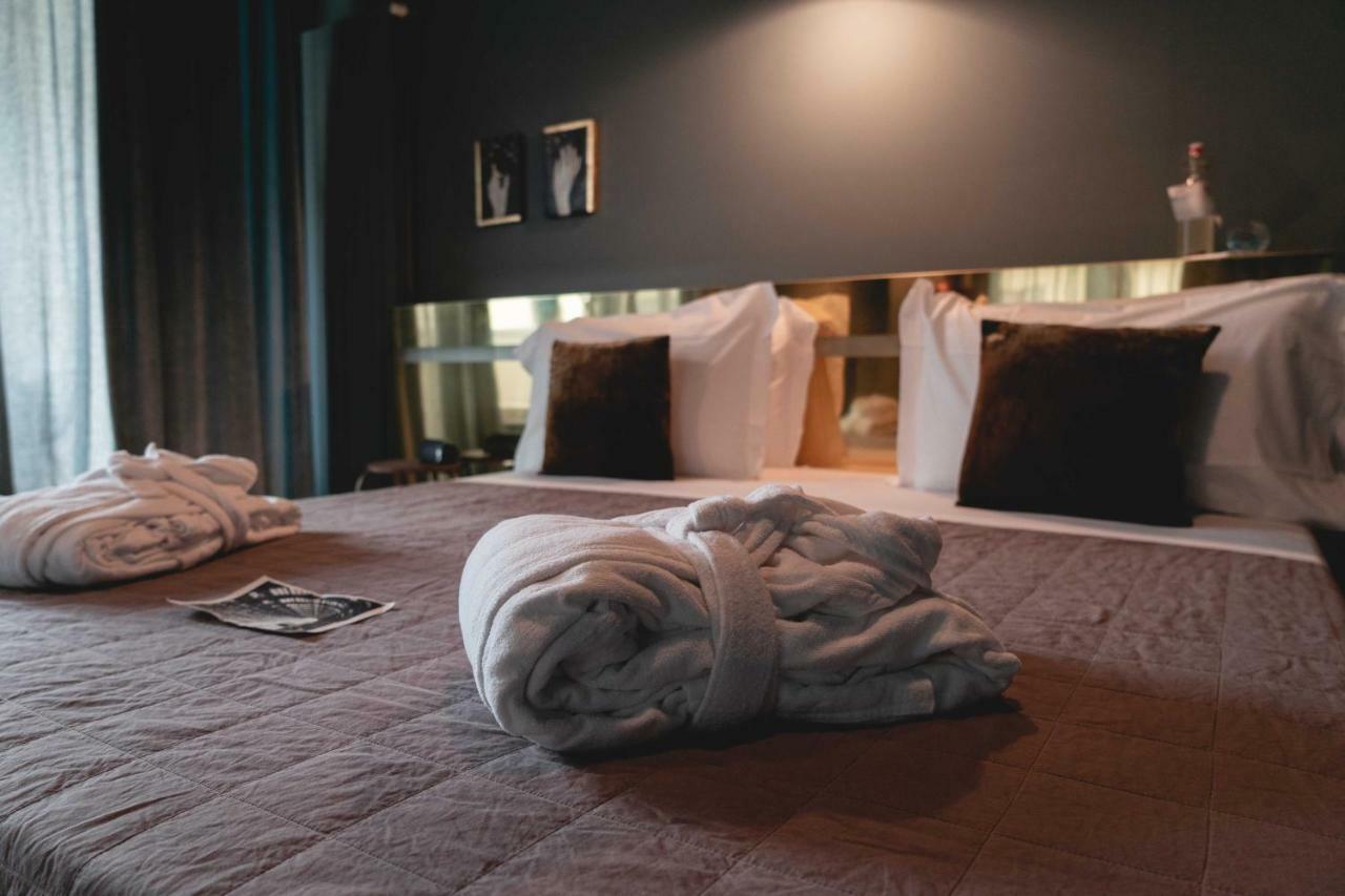 Boutique Hotel Borgo Nuovo 밀라노 외부 사진