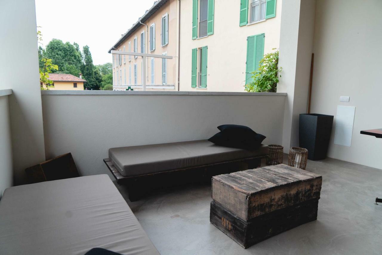 Boutique Hotel Borgo Nuovo 밀라노 외부 사진